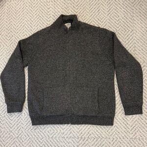 LL Bean Lambs Wool Sweater